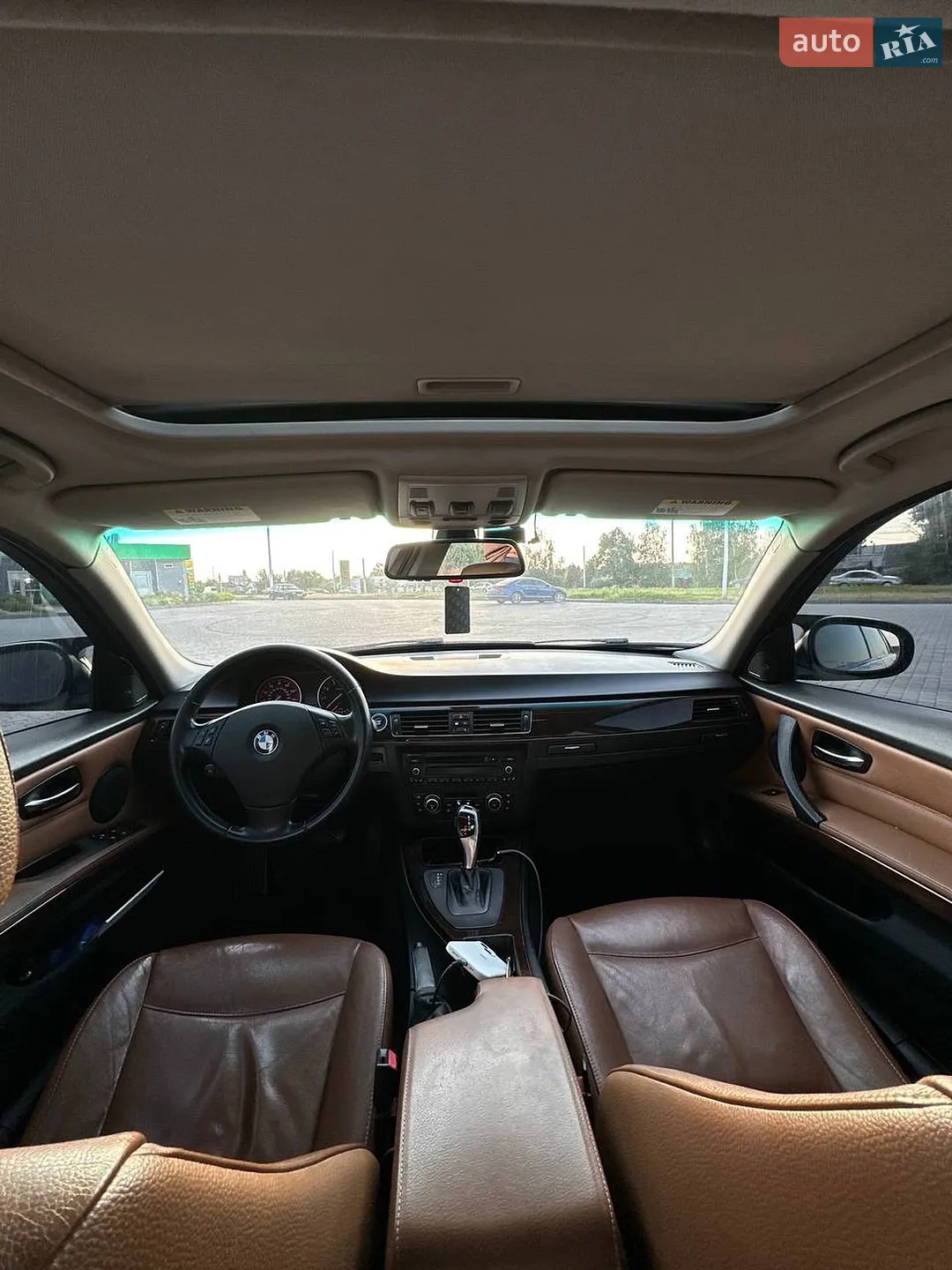 2010 BMW 3er - мініатюра 10
