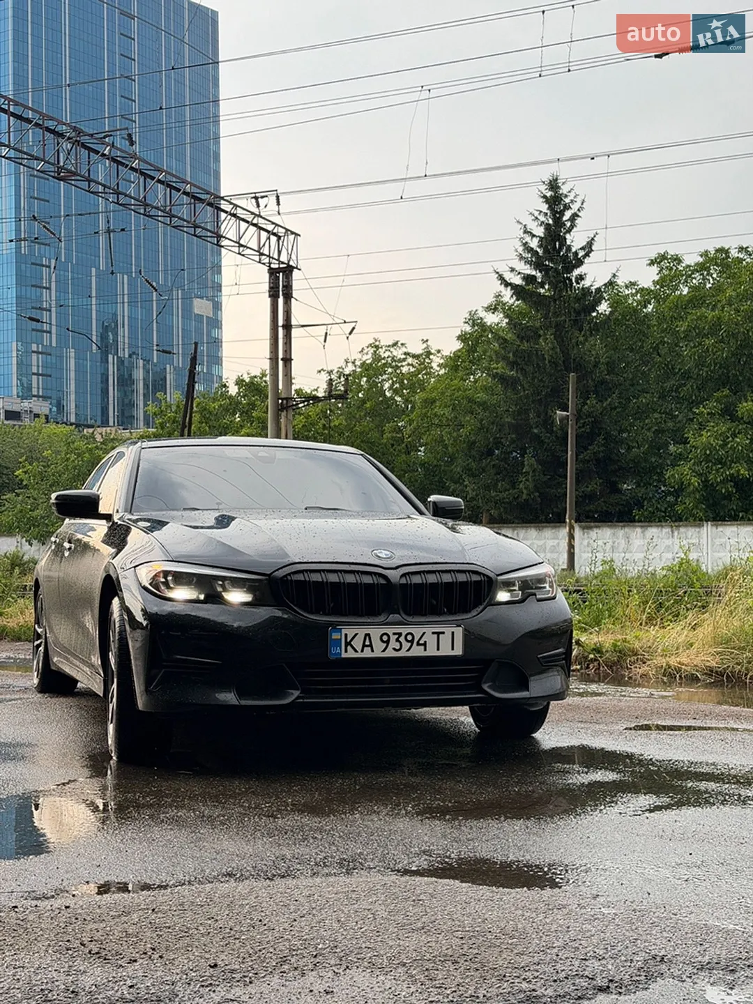 2019 BMW 3er - мініатюра 32