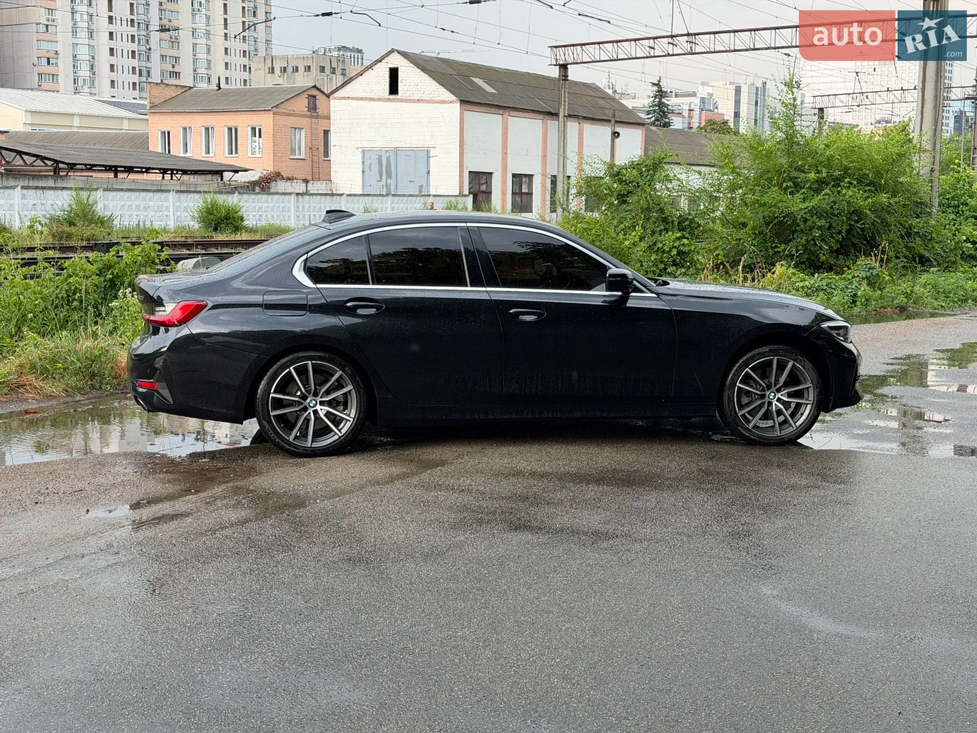 2019 BMW 3er - мініатюра 19