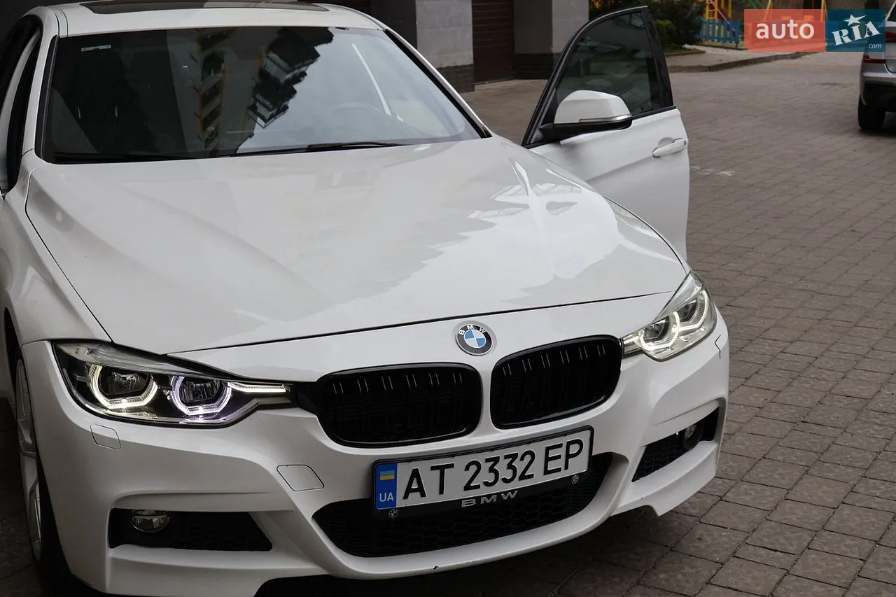2015 BMW 3er - мініатюра 30