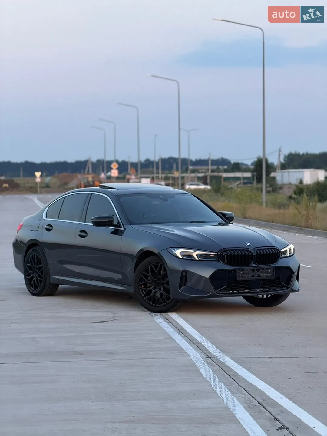 2019 BMW 3er - мініатюра 2