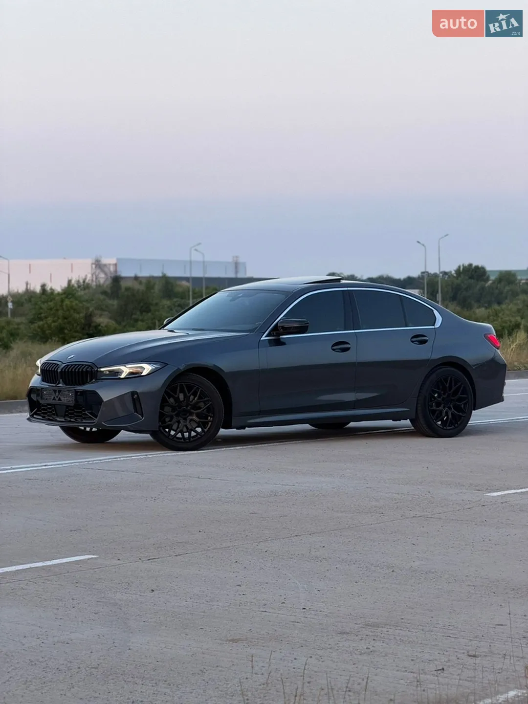 2019 BMW 3er - мініатюра 7