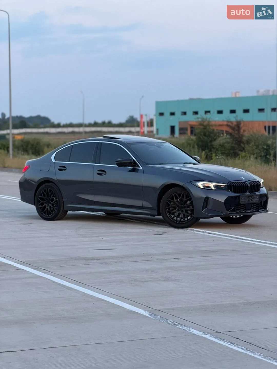 2019 BMW 3er - мініатюра 11