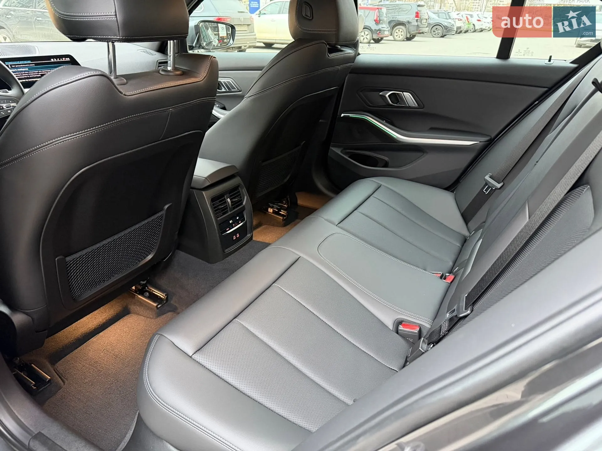 2022 BMW 3er - мініатюра 27