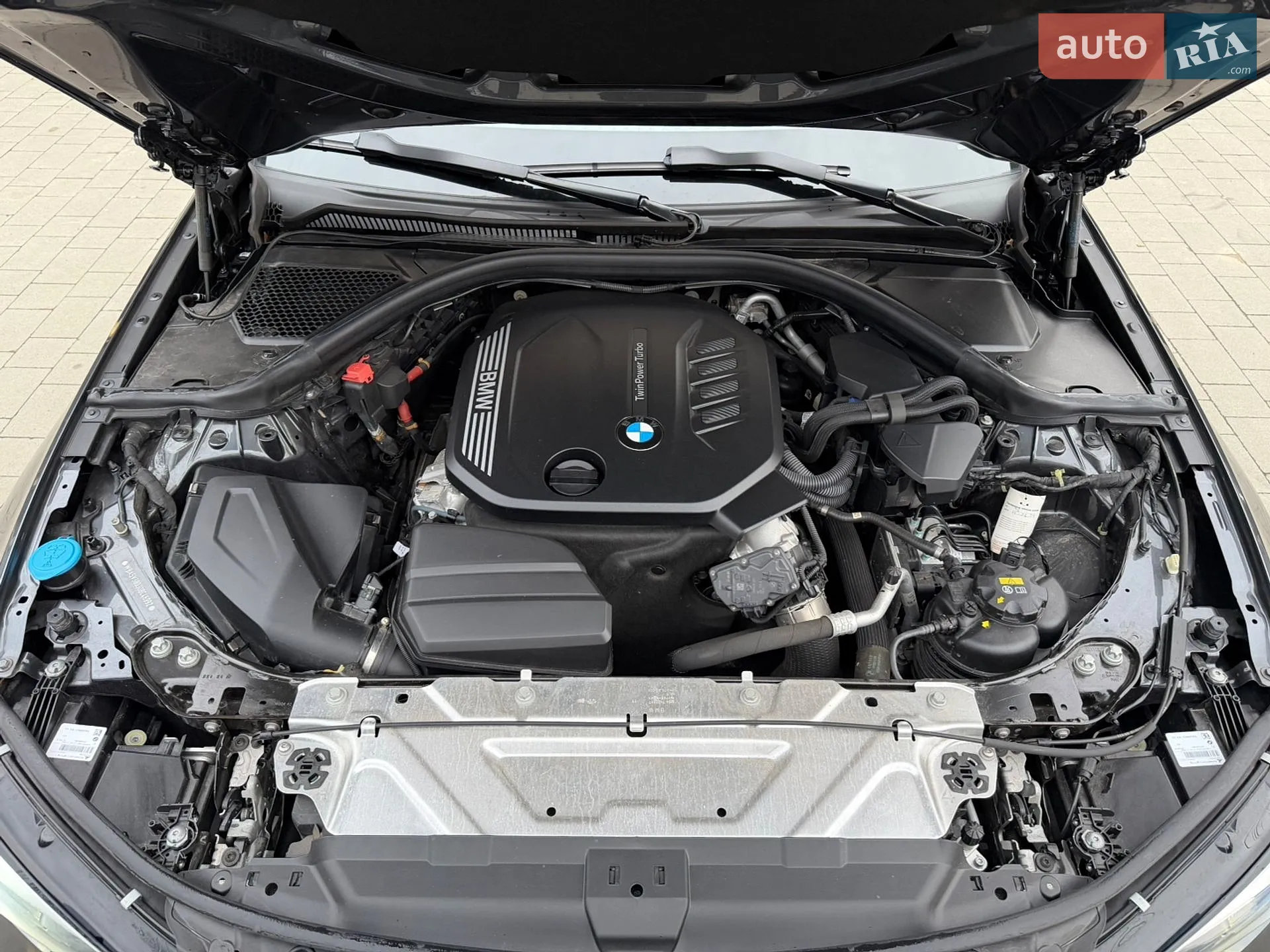 2022 BMW 3er - мініатюра 59