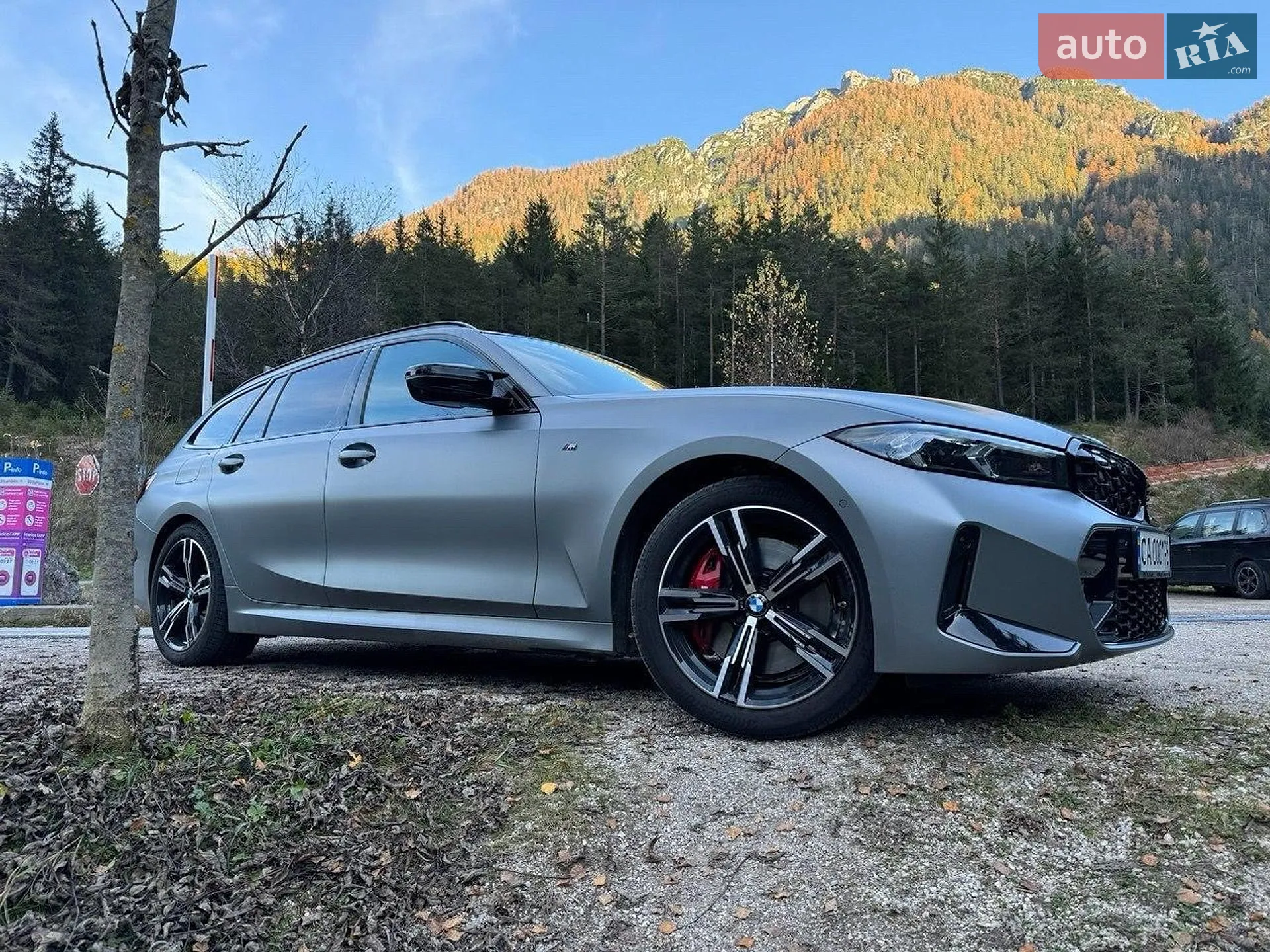 2024 BMW 3er - мініатюра 13
