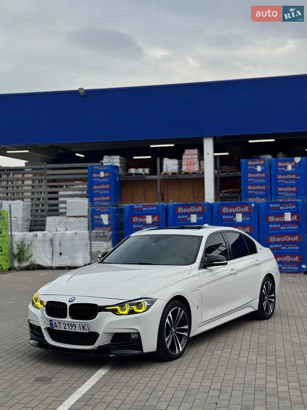 2017 BMW 3er - мініатюра 3