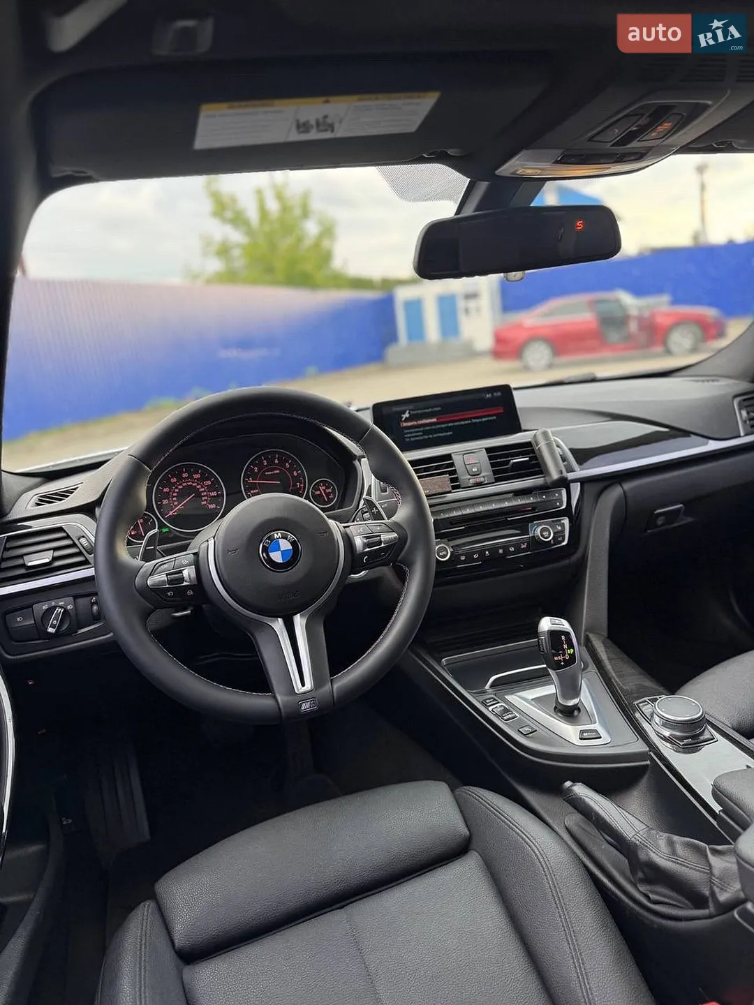 2017 BMW 3er - мініатюра 9