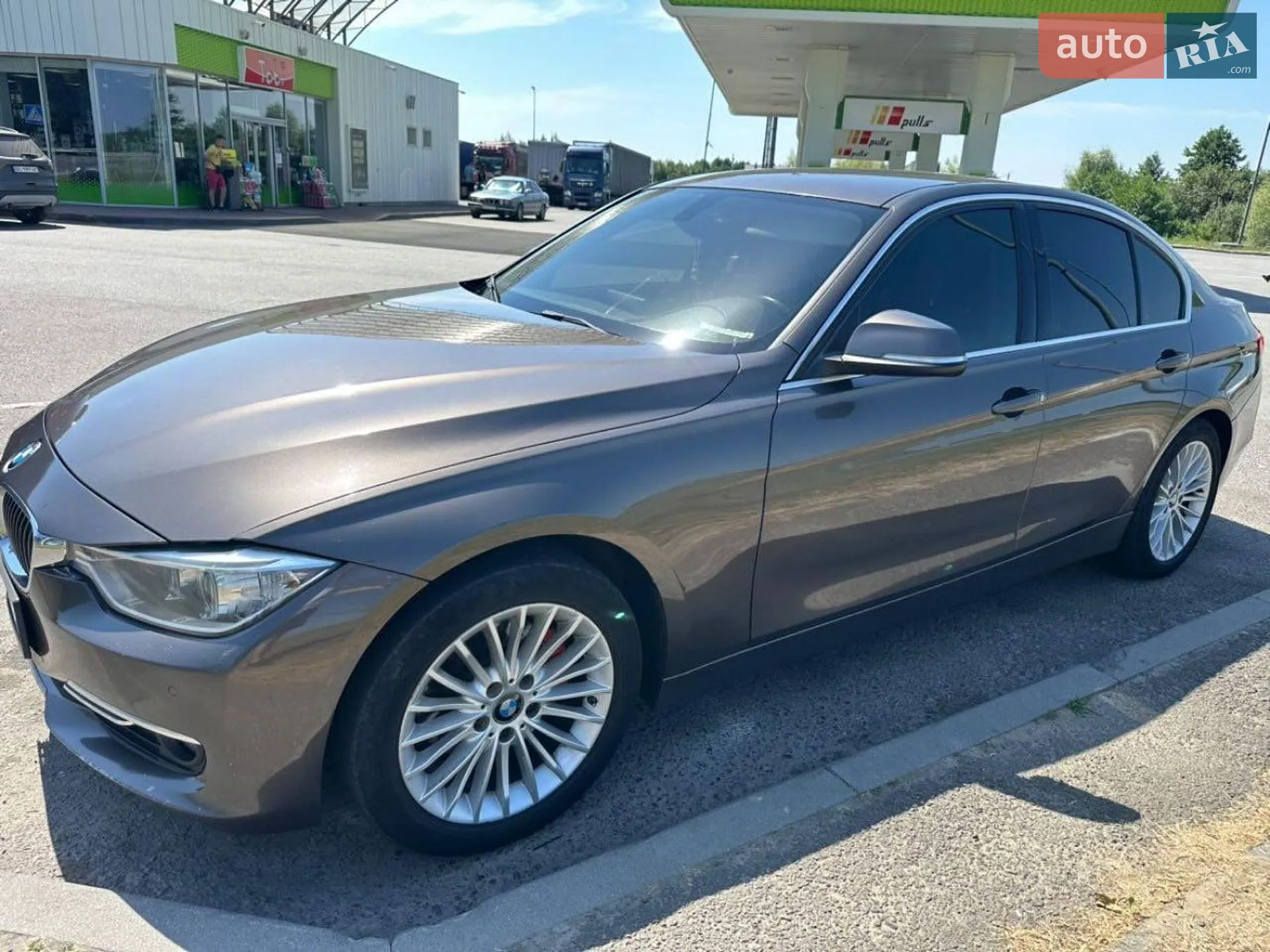 2014 BMW 3er - мініатюра 2