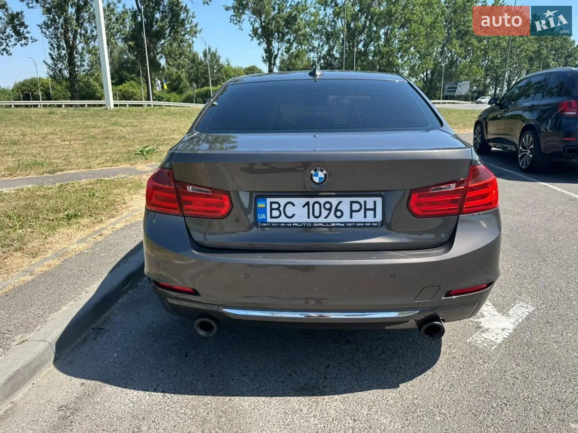 2014 BMW 3er - мініатюра 10
