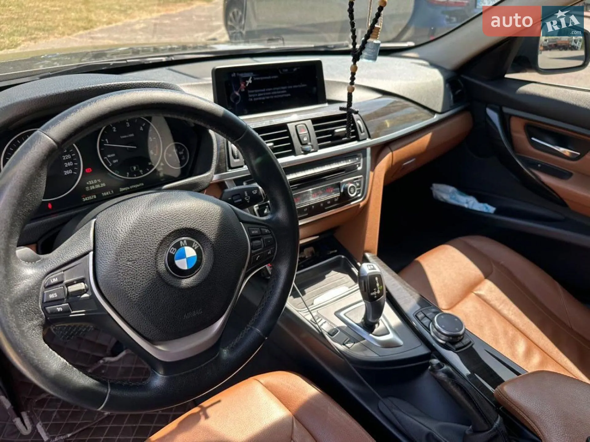 2014 BMW 3er - мініатюра 18
