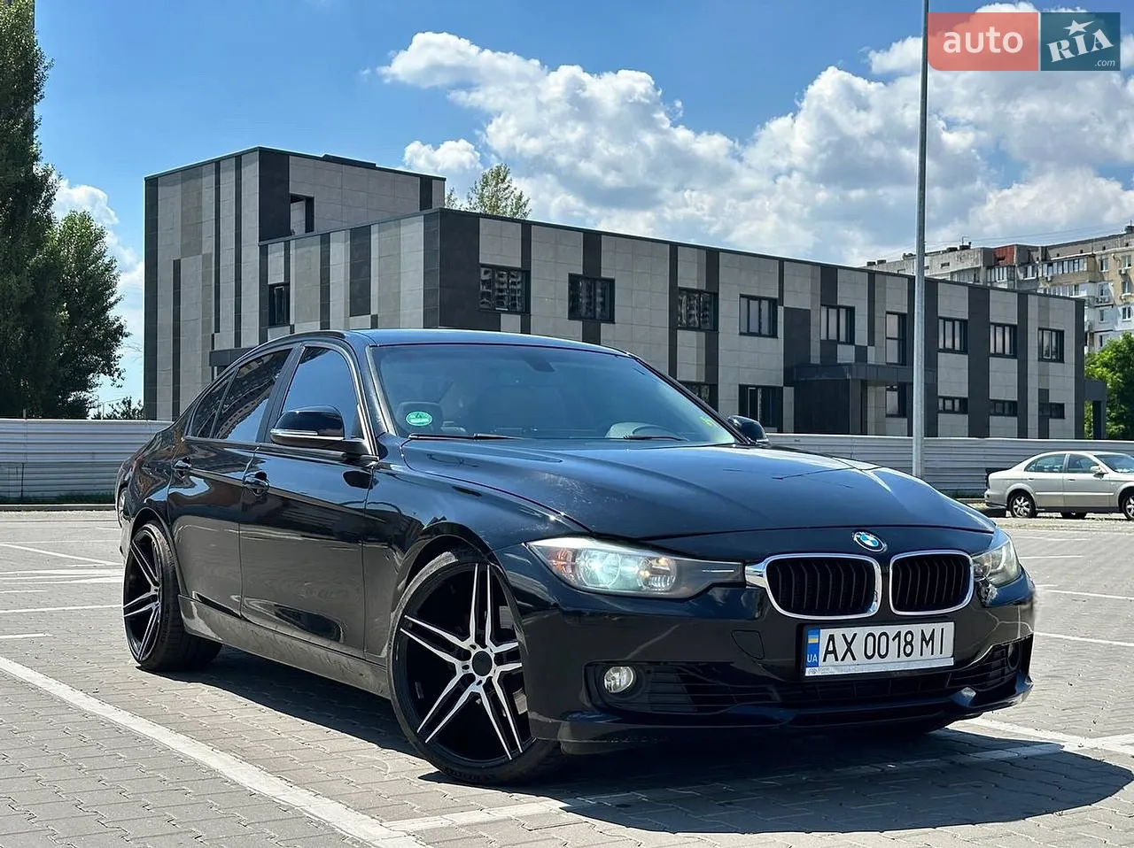 2013 BMW 3er - мініатюра 11