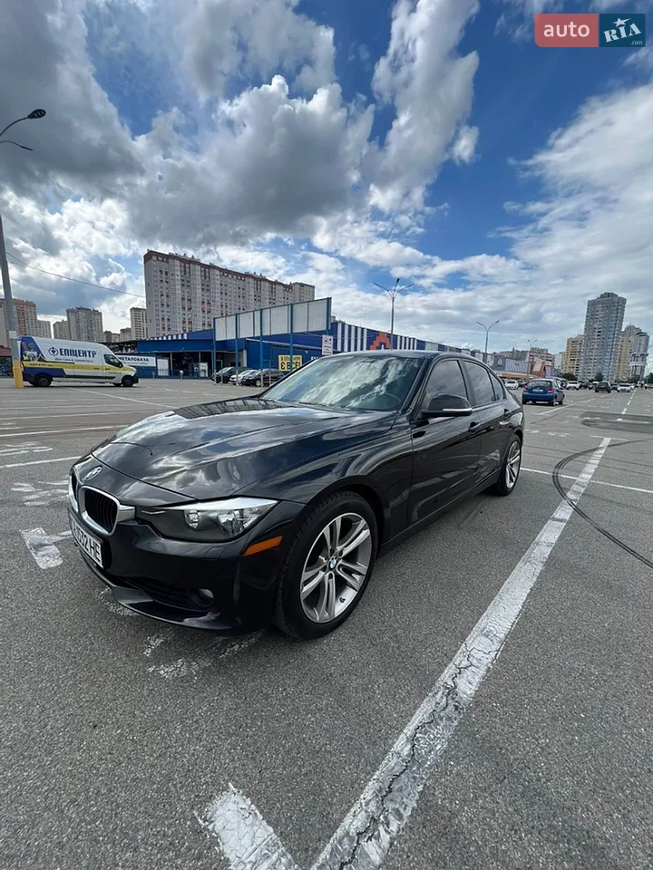 2012 BMW 3er - мініатюра 63