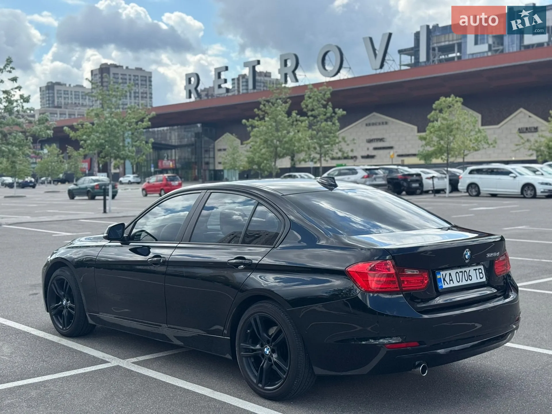 2015 BMW 3er - мініатюра 4