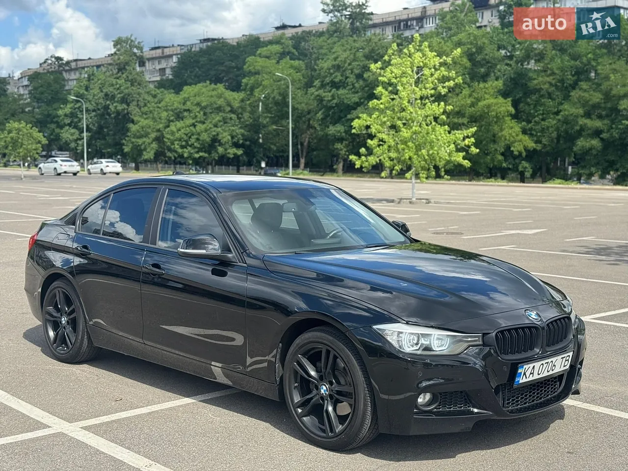 2016 BMW 3er - мініатюра 14