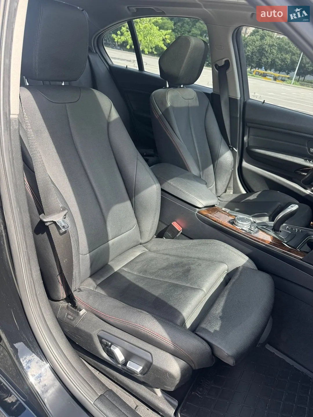 2015 BMW 3er - мініатюра 25