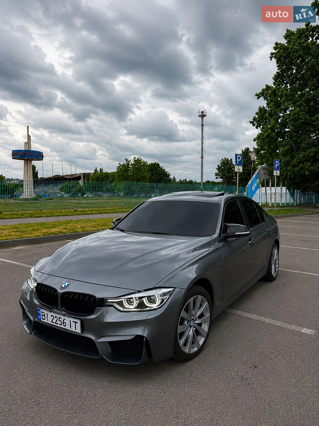 2012 BMW 3er - мініатюра 2