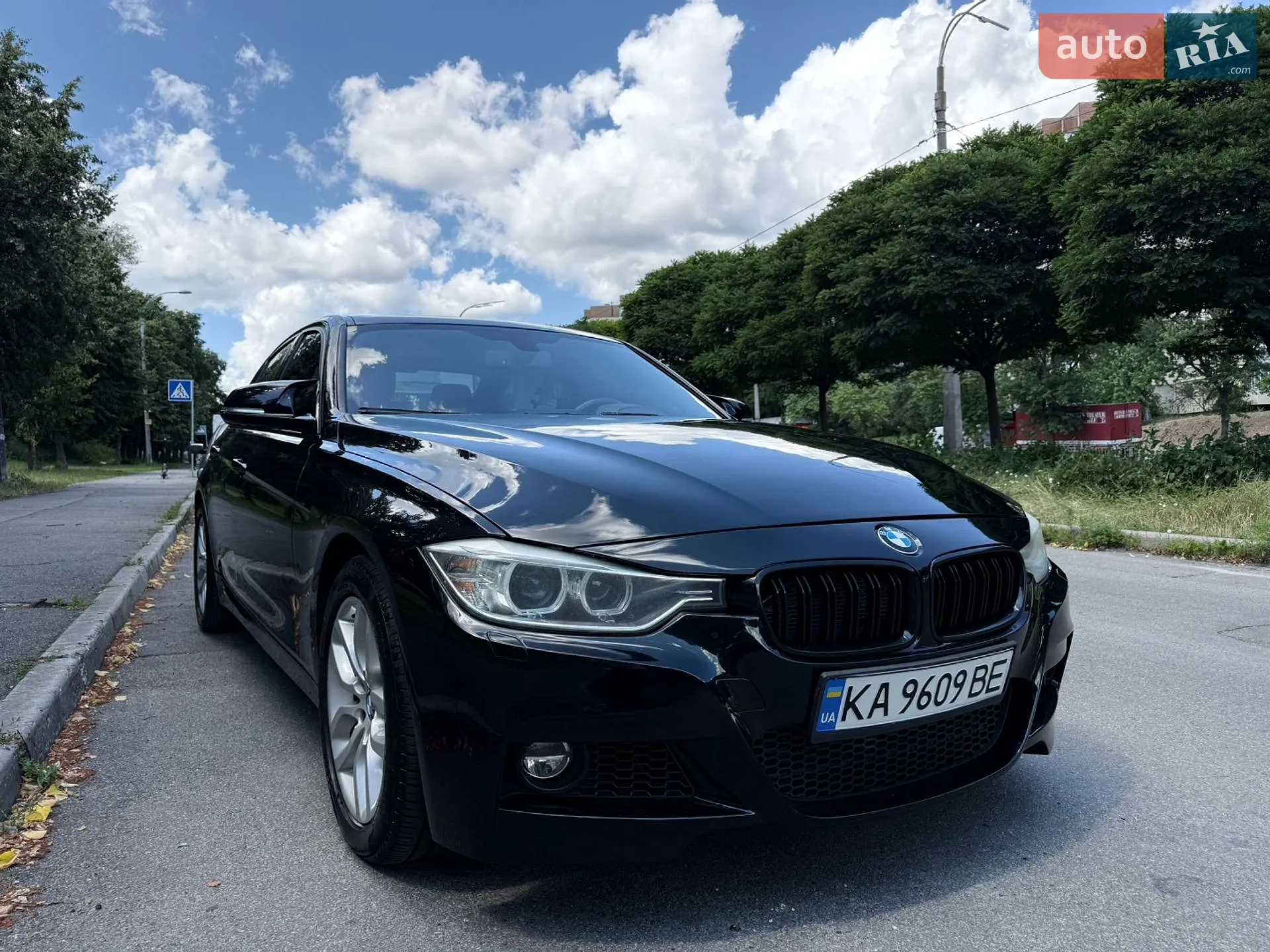 2012 BMW 3er - мініатюра 2