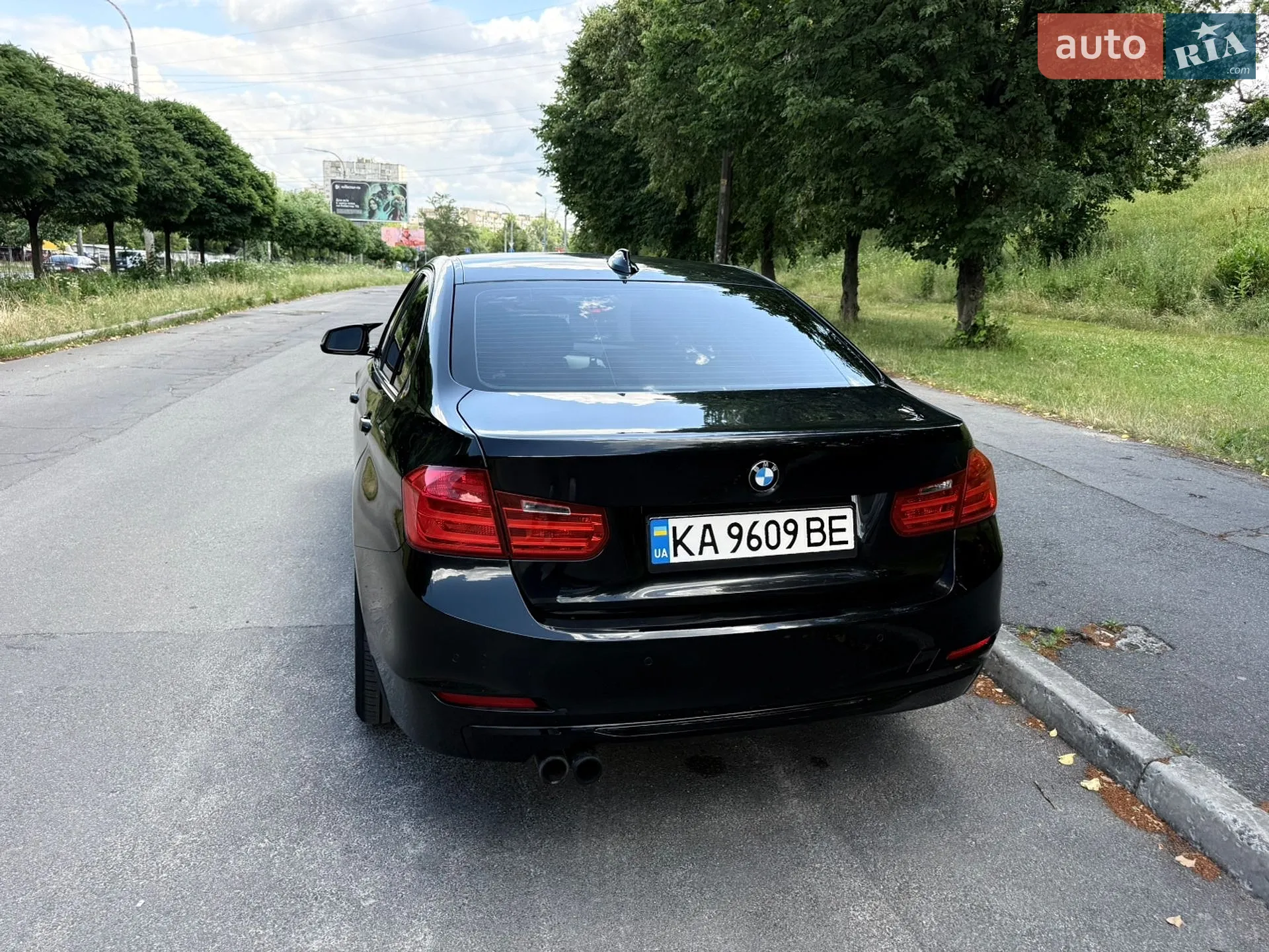 2012 BMW 3er - мініатюра 5