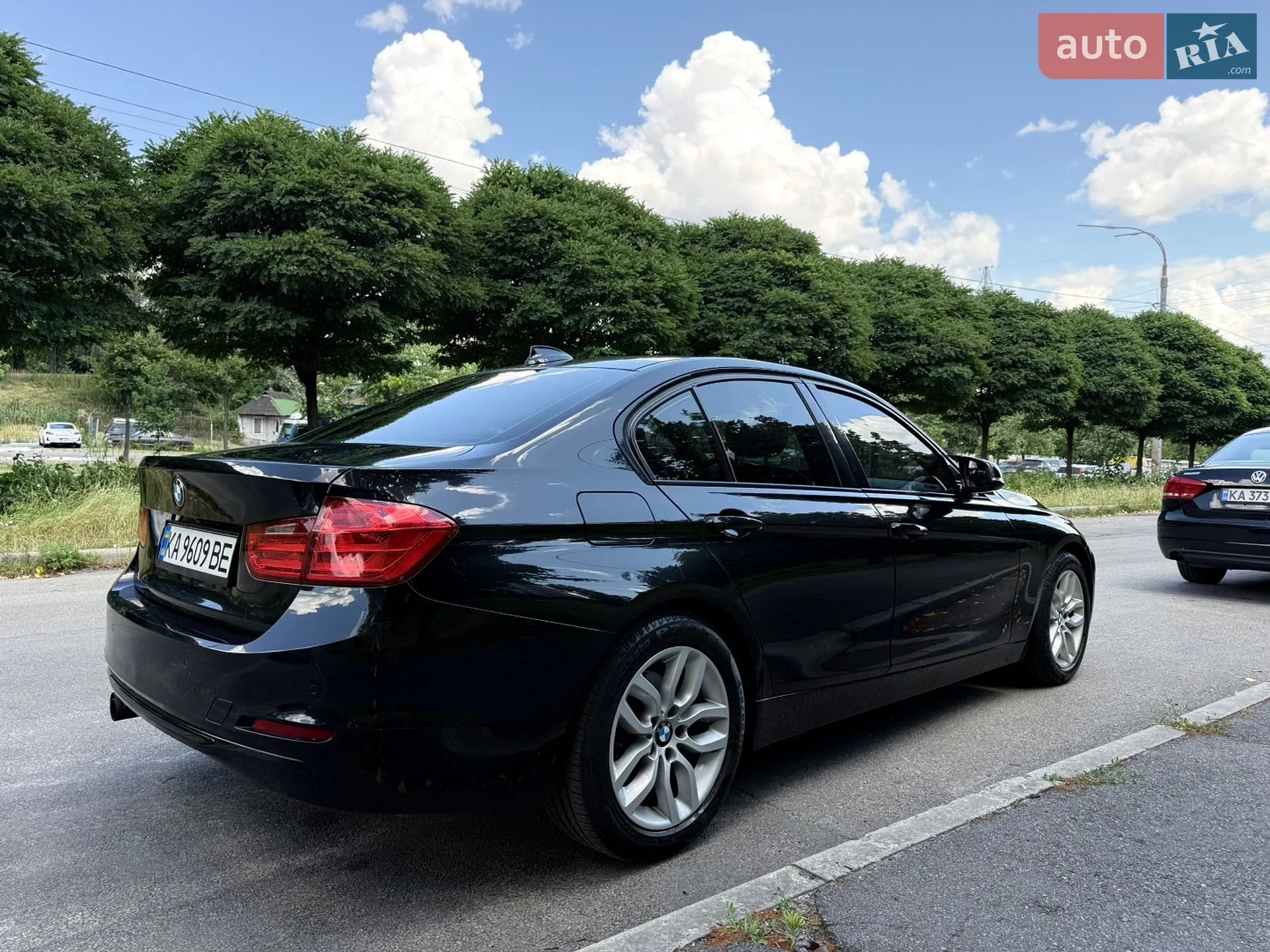 2012 BMW 3er - мініатюра 4