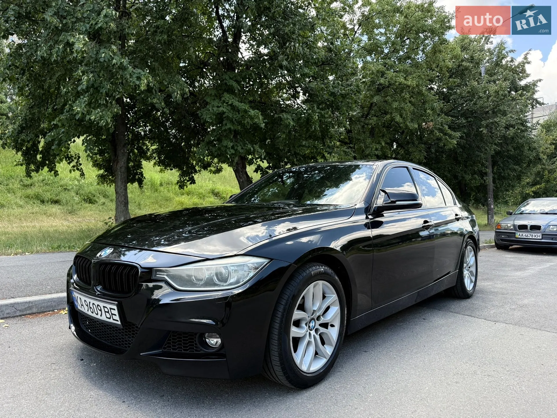 2012 BMW 3er - мініатюра 3