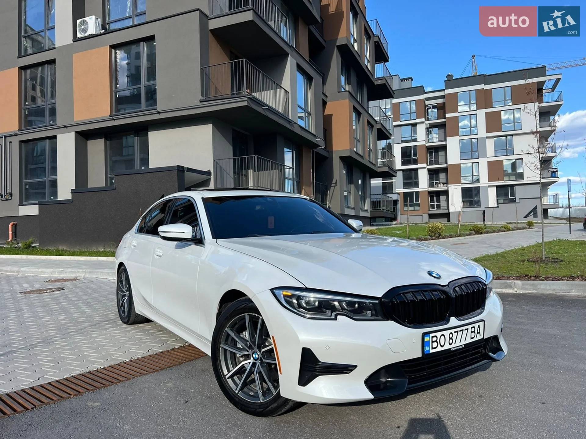 2019 BMW 3er - мініатюра 6