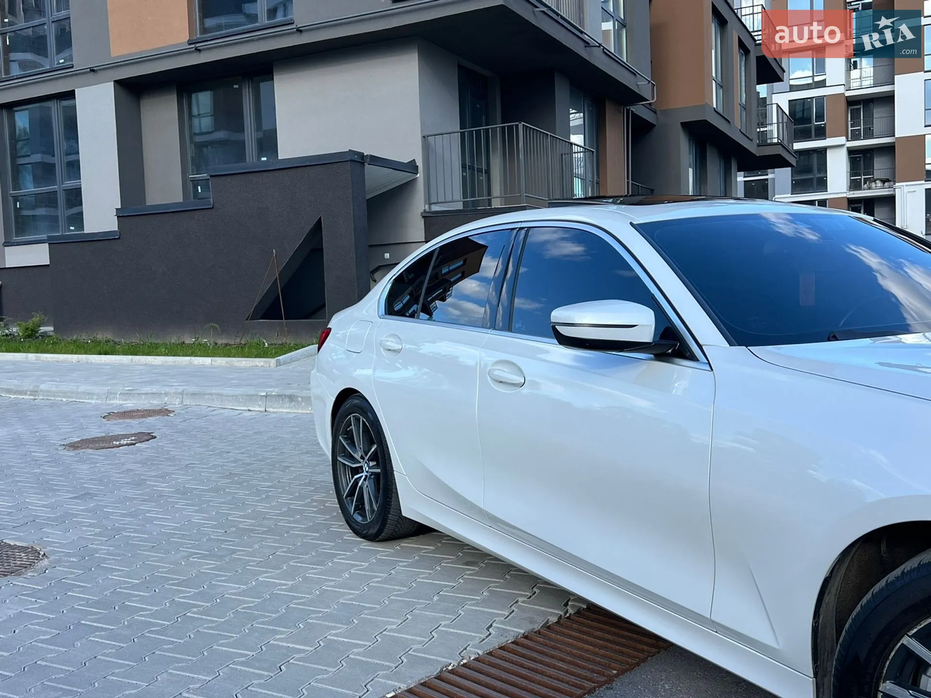 2019 BMW 3er - мініатюра 10