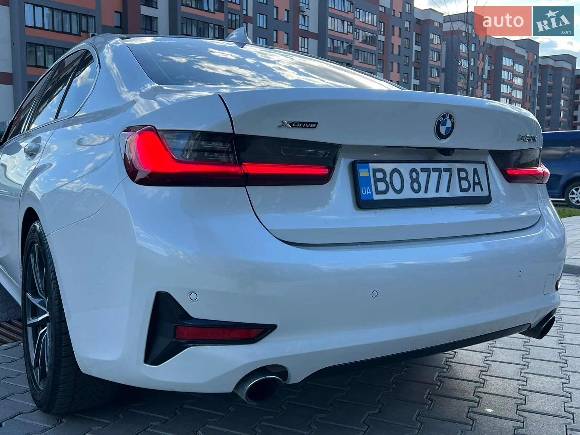 2019 BMW 3er - мініатюра 16