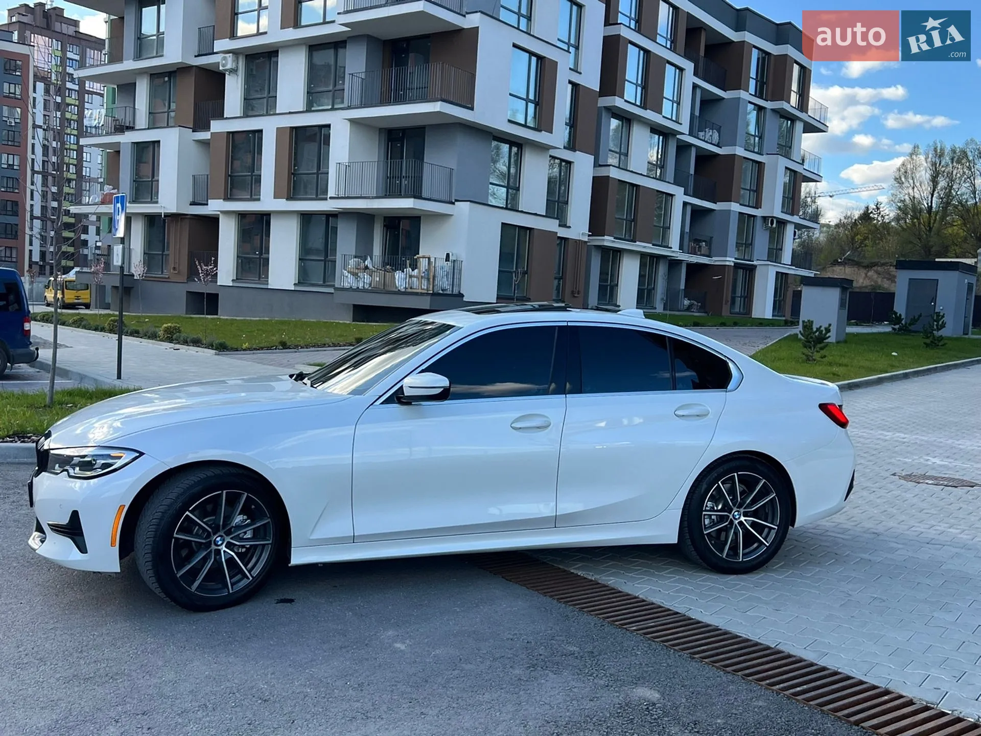 2019 BMW 3er - мініатюра 19
