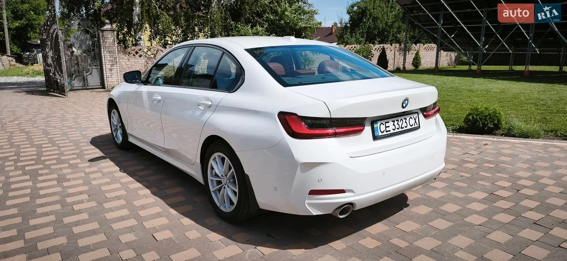 2024 BMW 3er - мініатюра 3