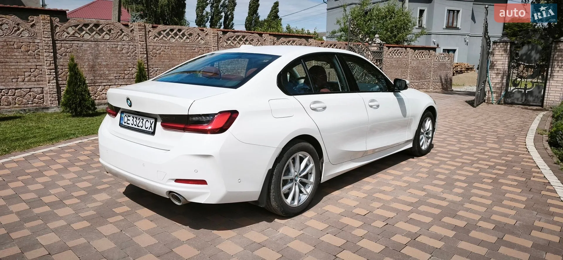 2024 BMW 3er - мініатюра 5