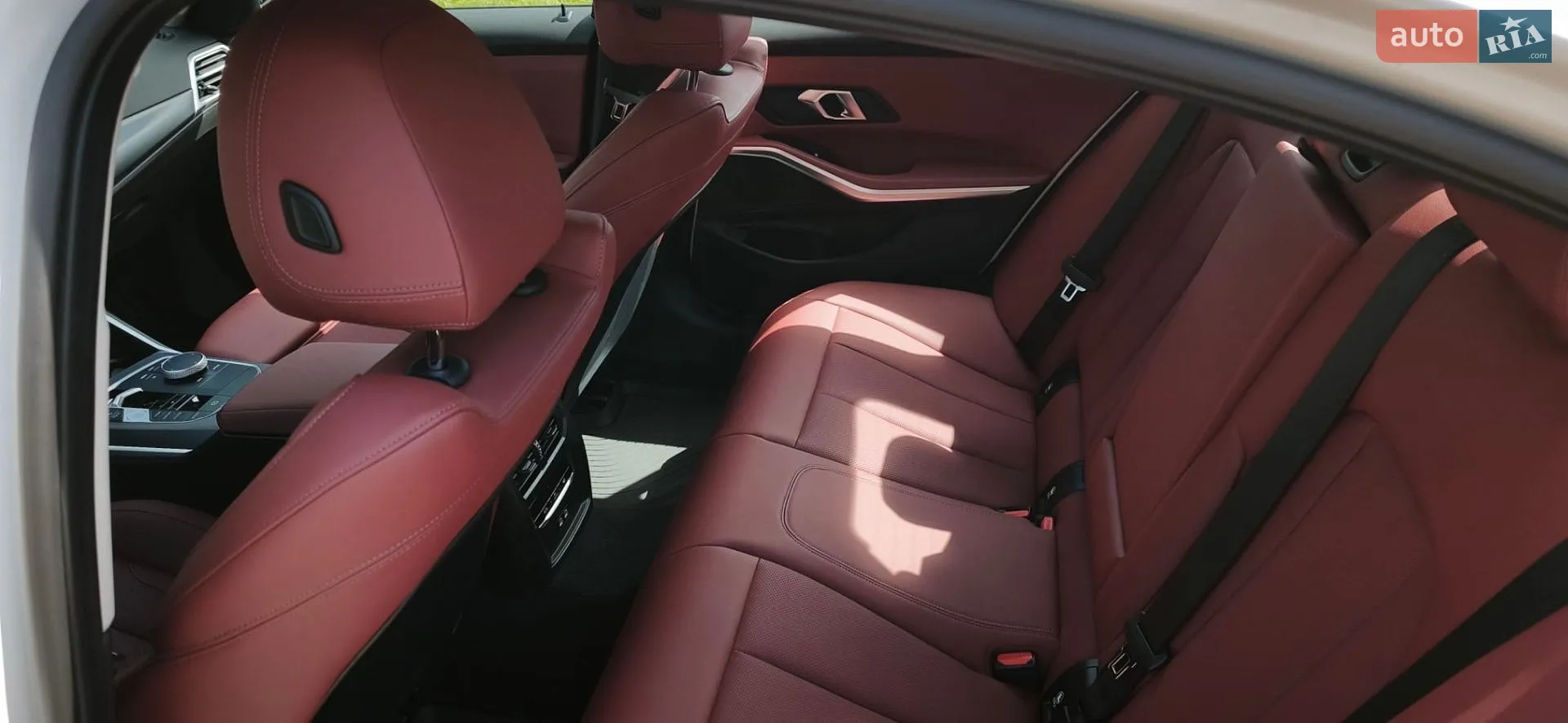 2024 BMW 3er - мініатюра 12