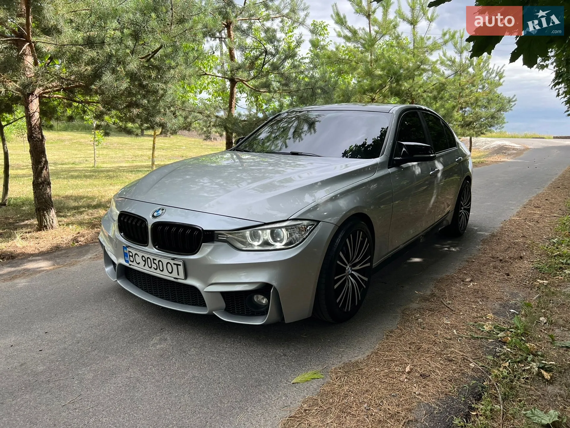 2013 BMW 3er - мініатюра 6