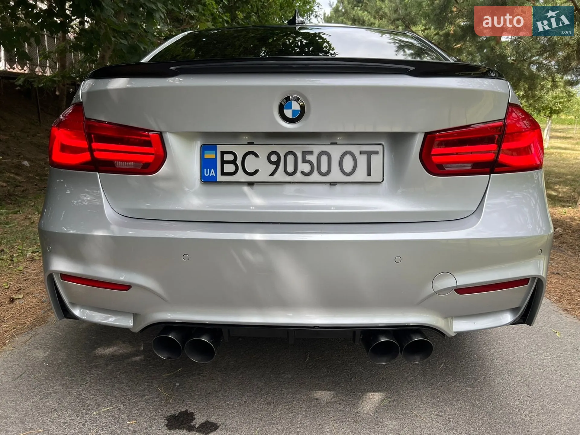 2013 BMW 3er - мініатюра 14