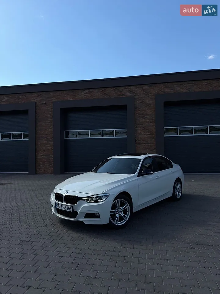 2015 BMW 3er - мініатюра 13