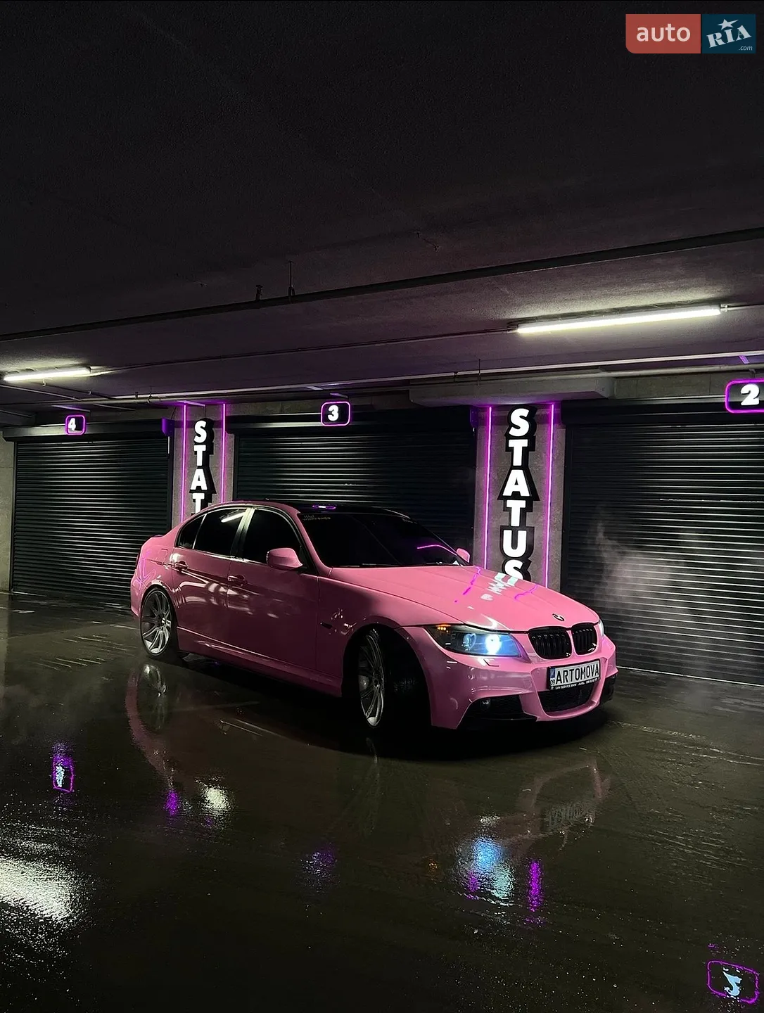2010 BMW 3er - мініатюра 3