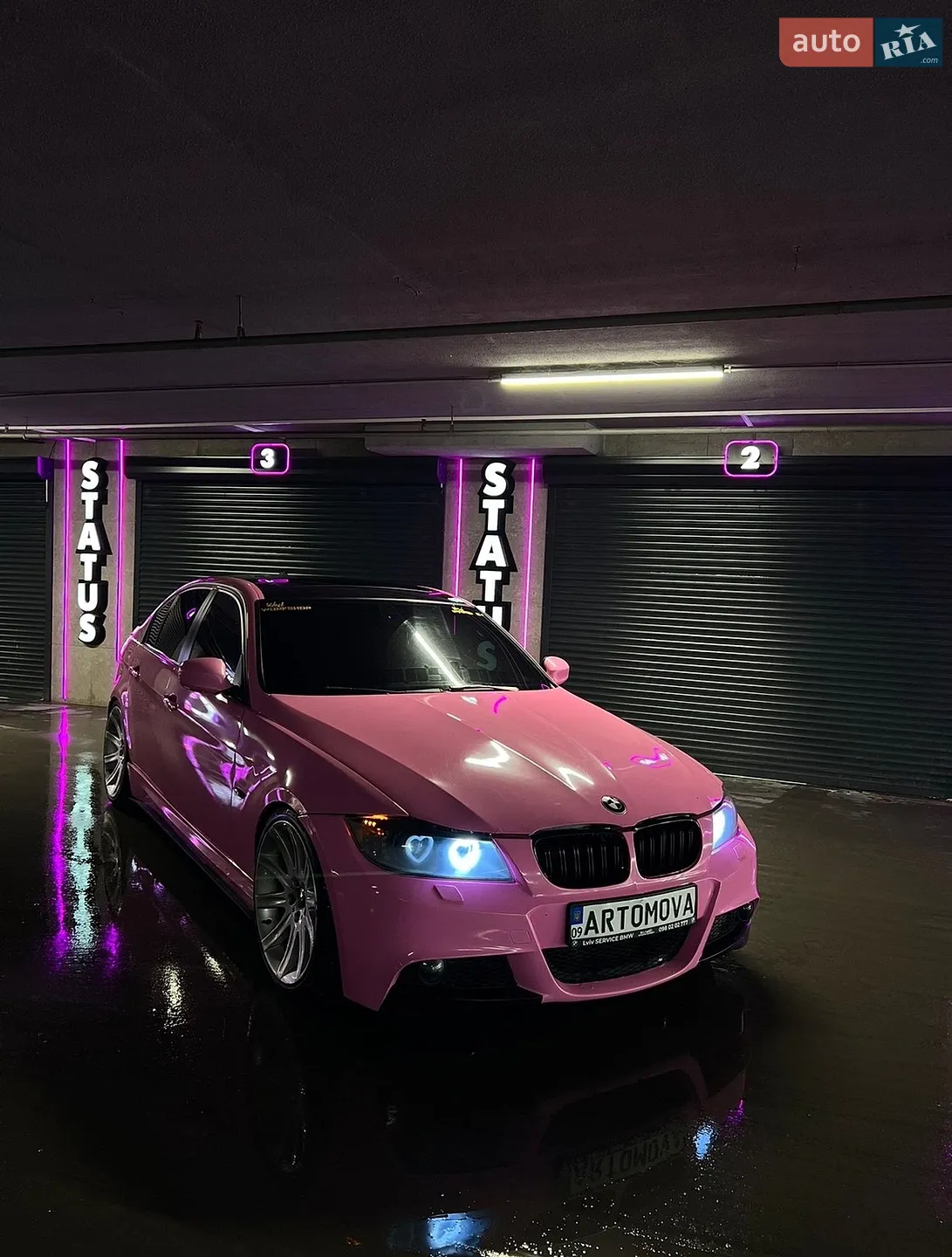 2010 BMW 3er - мініатюра 13