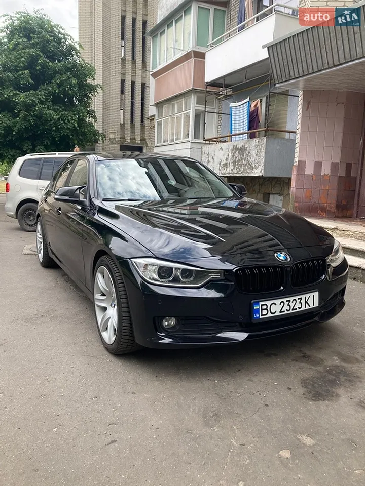 2017 BMW 3er - мініатюра 15