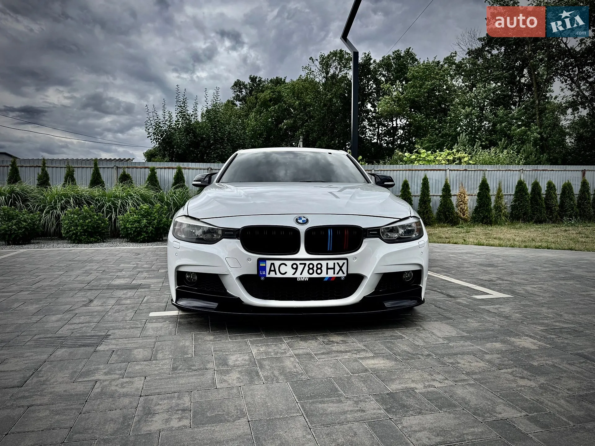 2014 BMW 3er - мініатюра 2