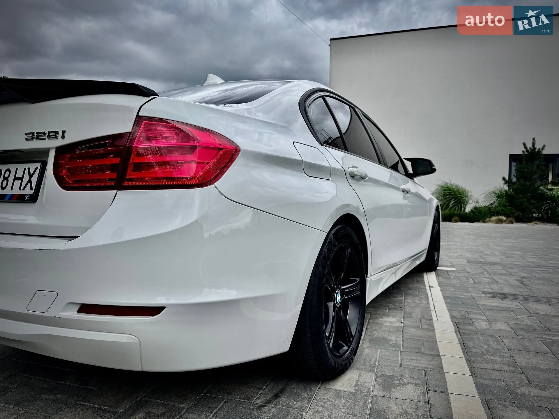 2014 BMW 3er - мініатюра 11