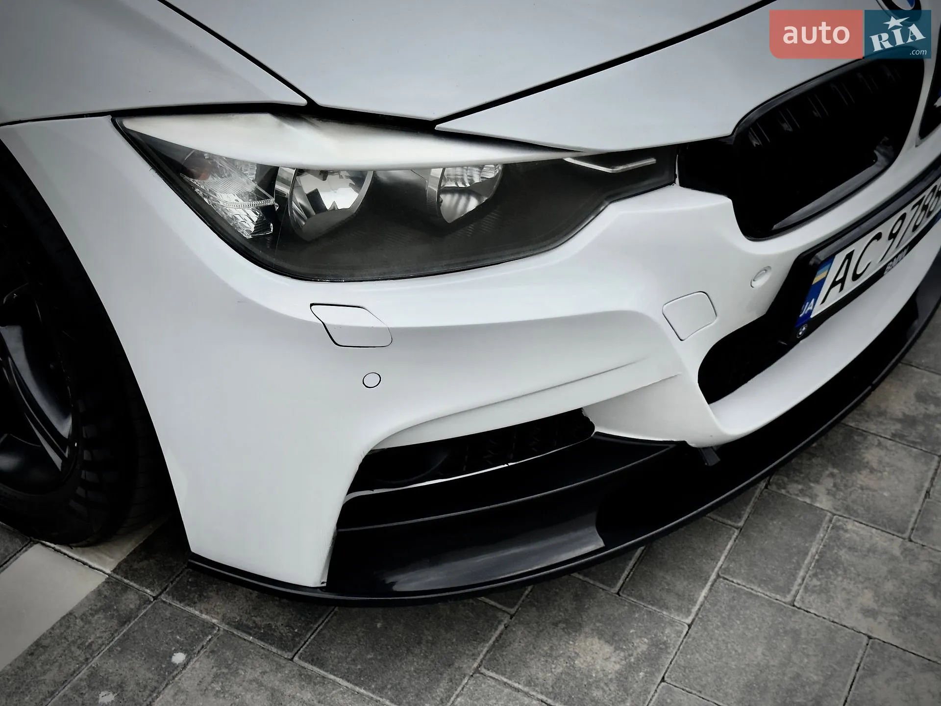 2014 BMW 3er - мініатюра 9
