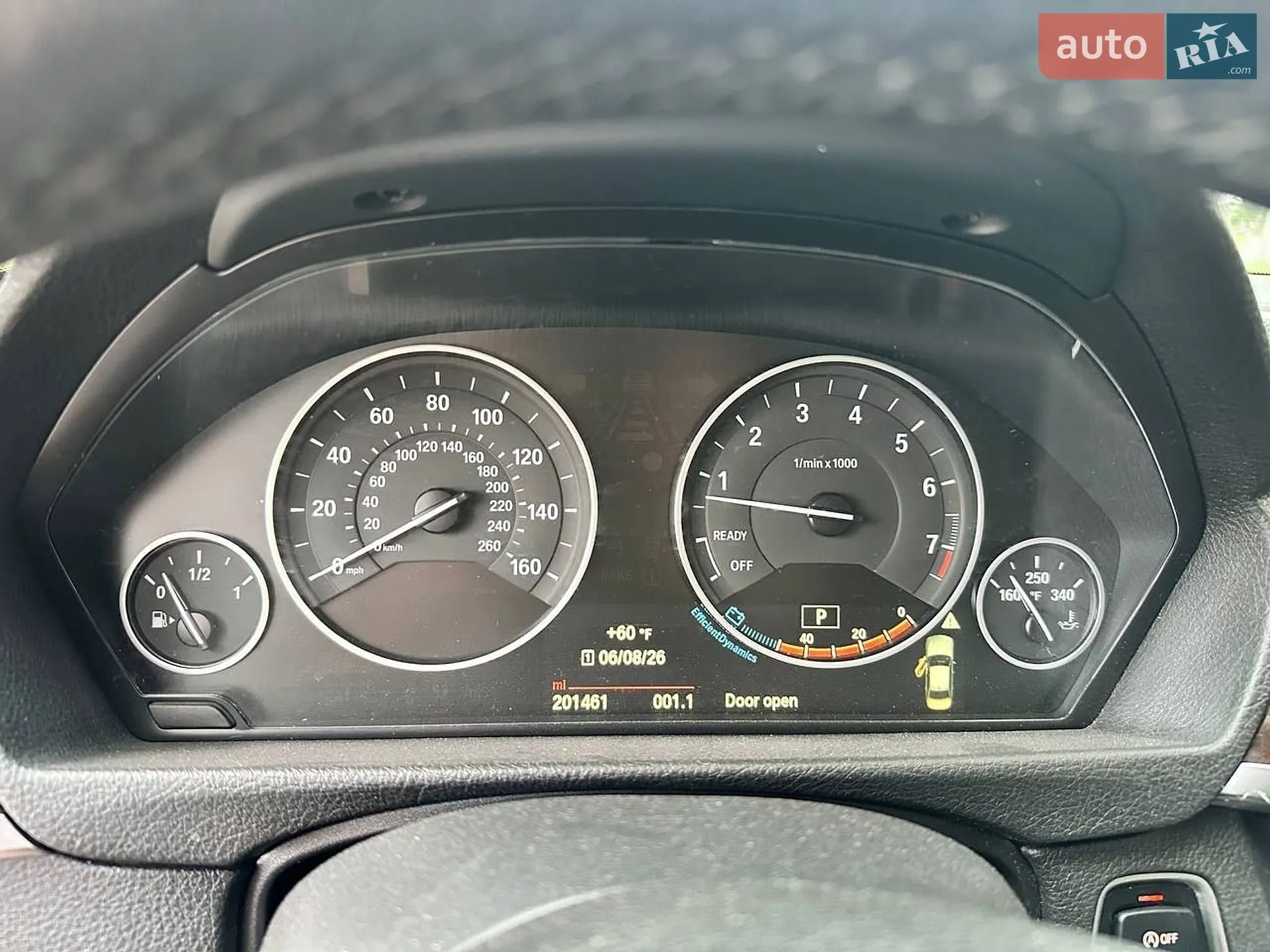 2015 BMW 3er - мініатюра 2