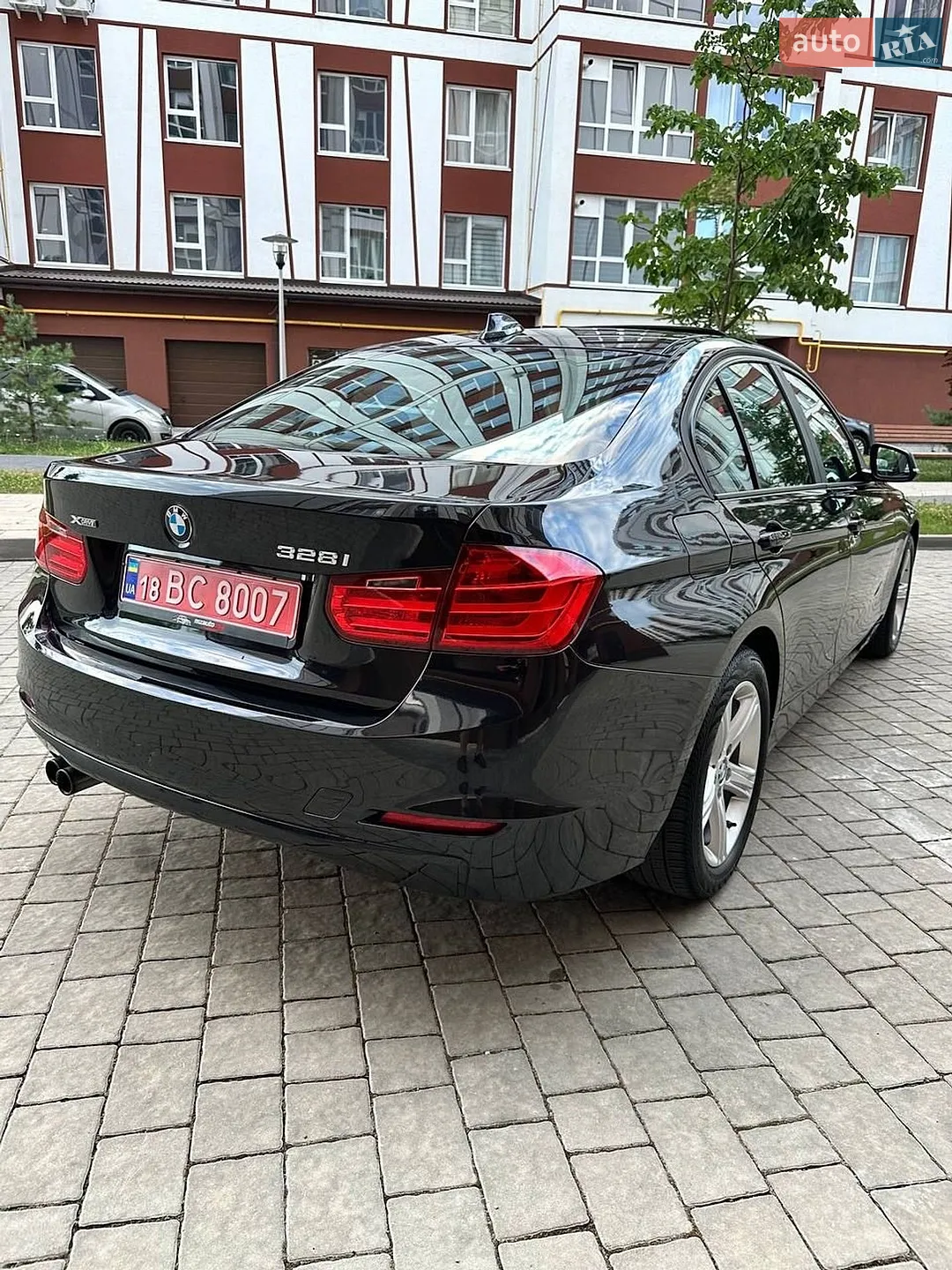 2015 BMW 3er - мініатюра 15