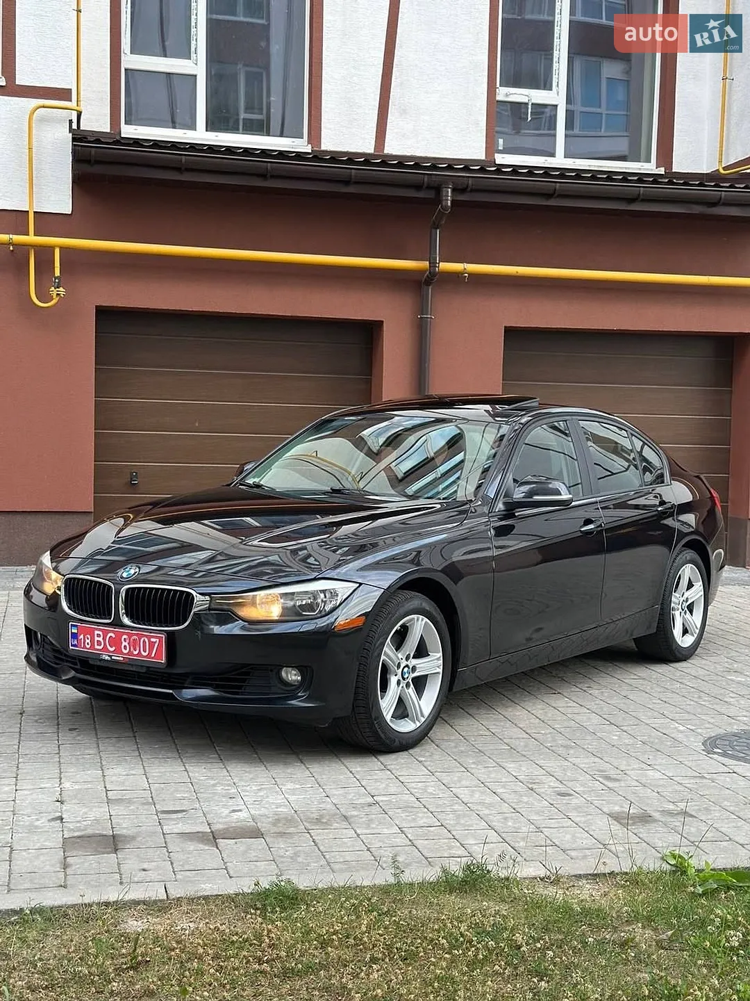 2015 BMW 3er - мініатюра 27