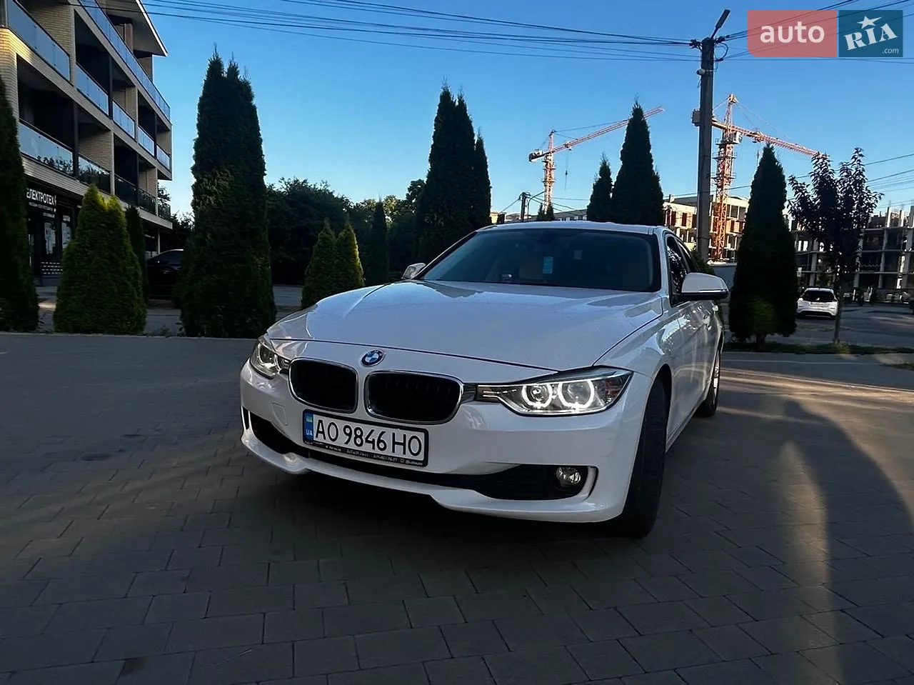 2013 BMW 3er - мініатюра 25
