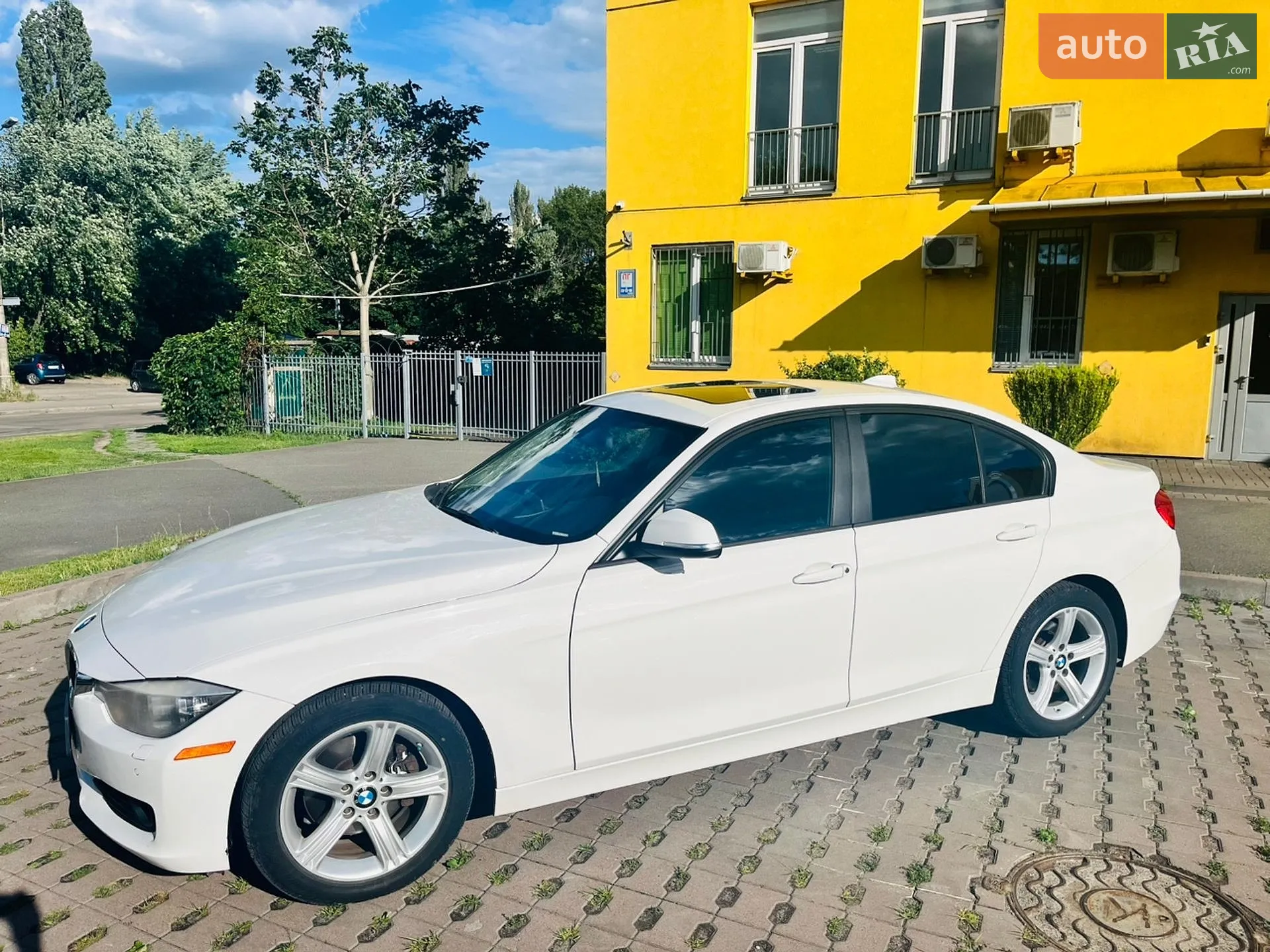 2013 BMW 3er - мініатюра 3