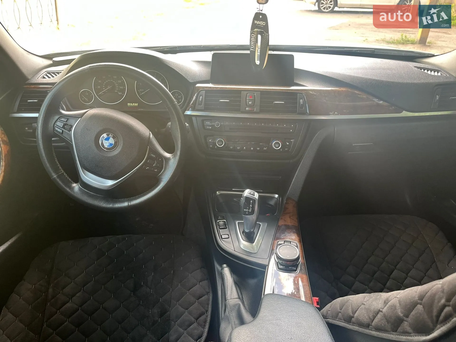 2013 BMW 3er - мініатюра 9