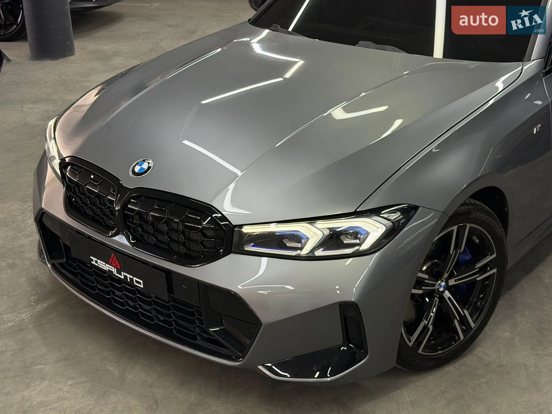 2025 BMW 3er - мініатюра 8