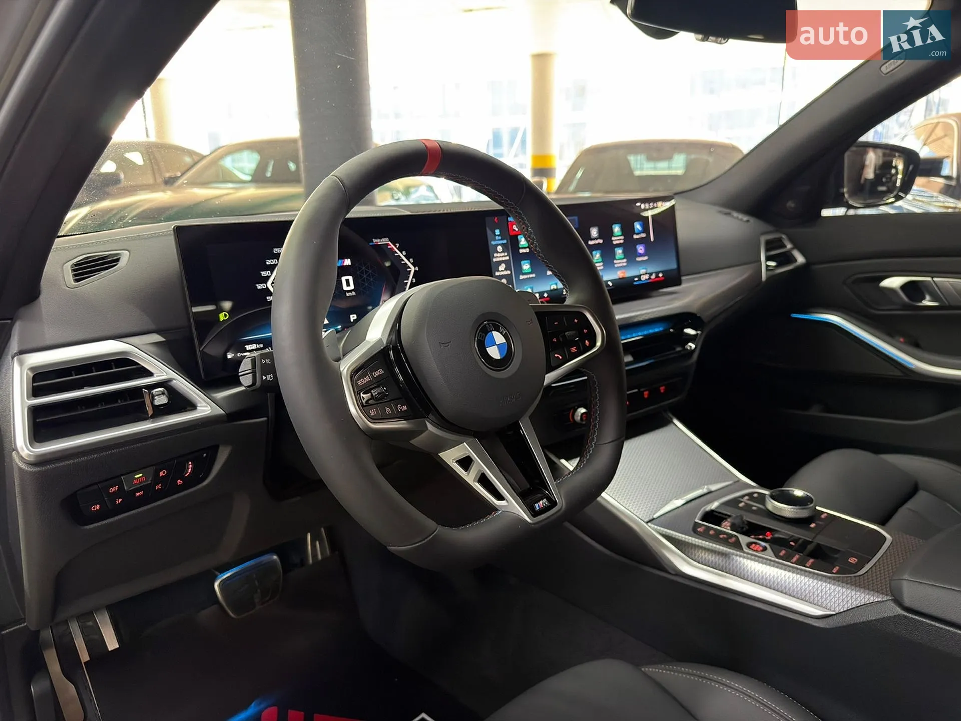 2025 BMW 3er - мініатюра 21