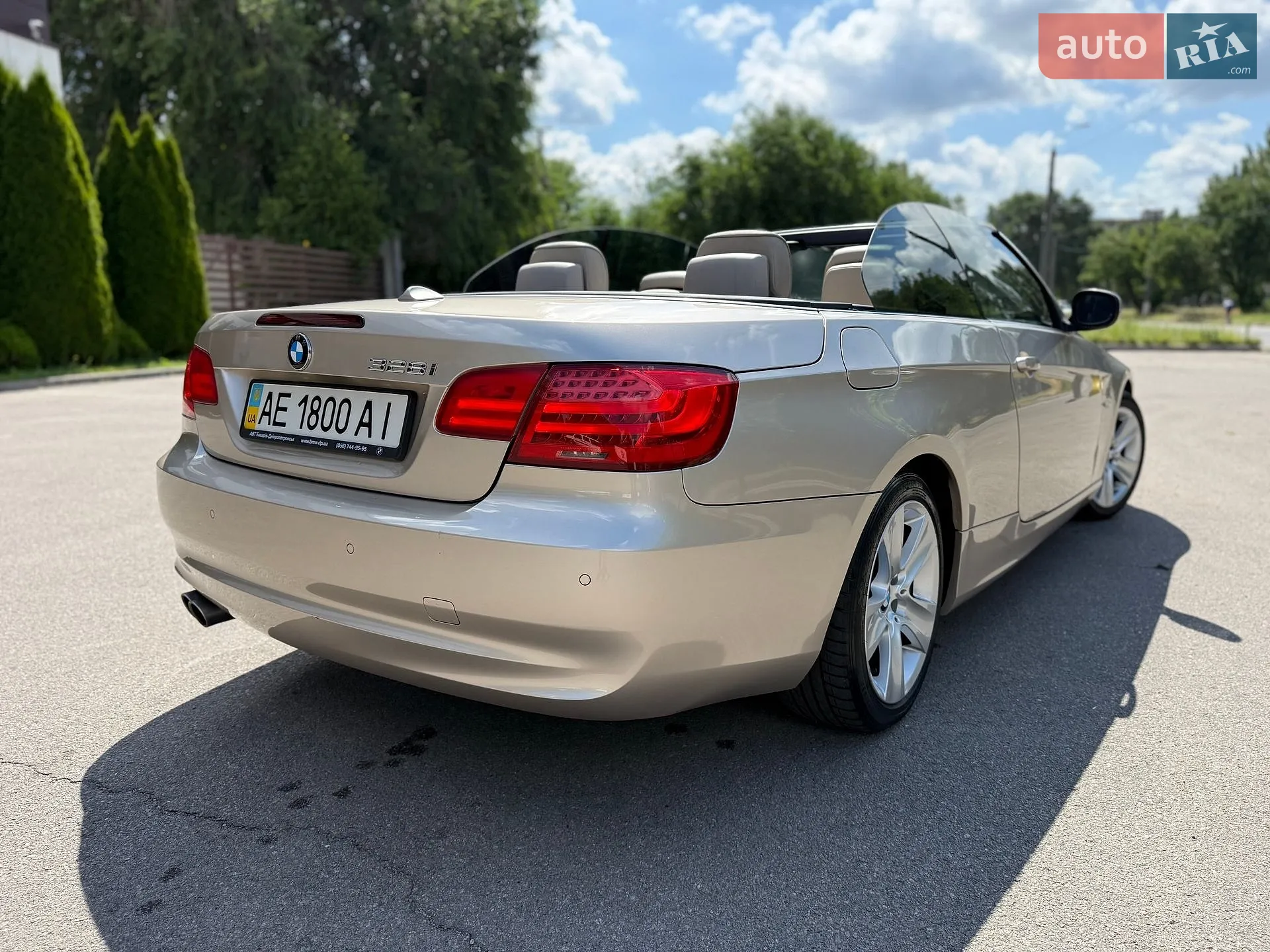 2012 BMW 3er - мініатюра 9
